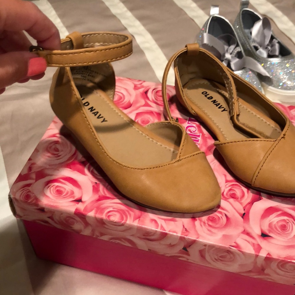 Size 6 shoe